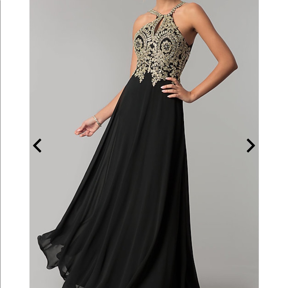 Prom Girl Dress